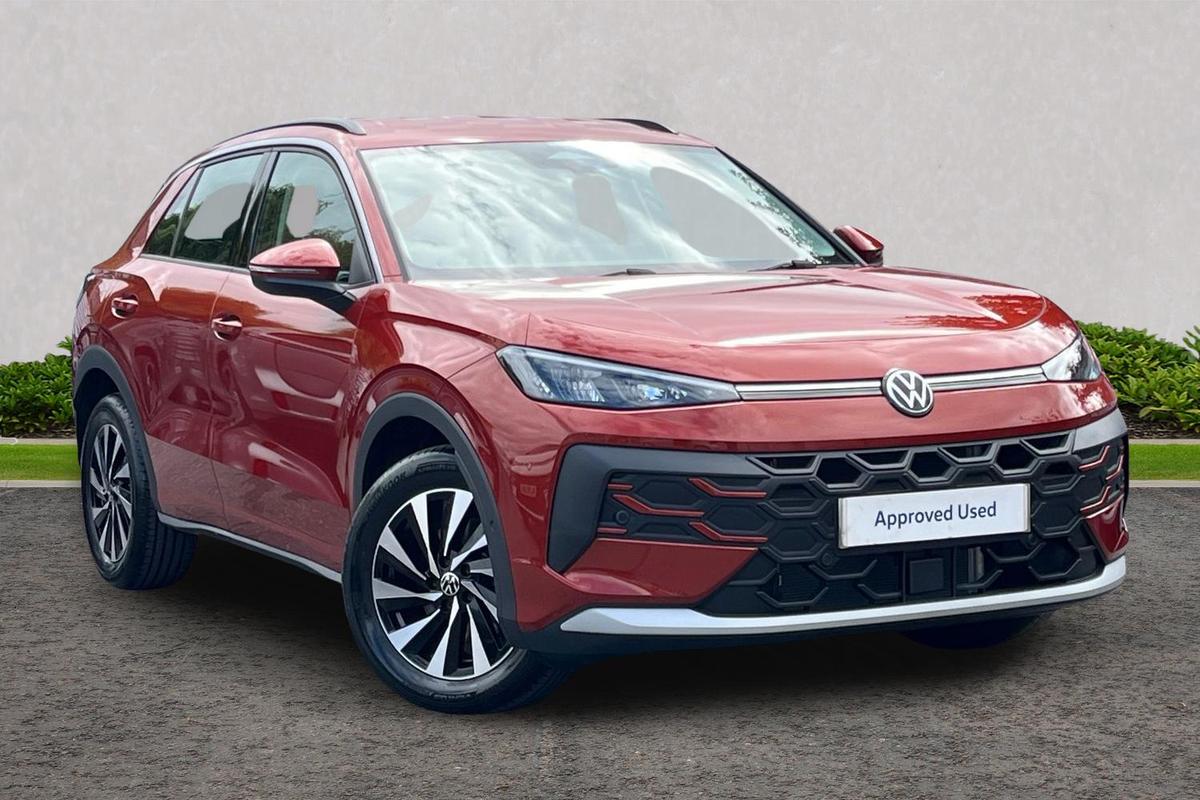 Main listing image - Volkswagen T-Roc