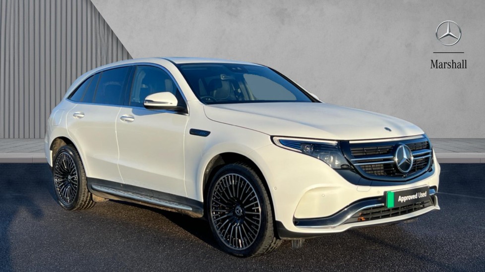 Main listing image - Mercedes-Benz EQC