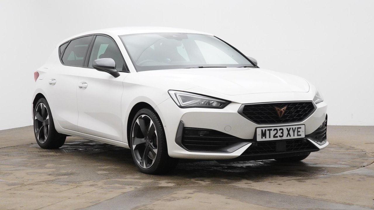 Main listing image - Cupra Leon