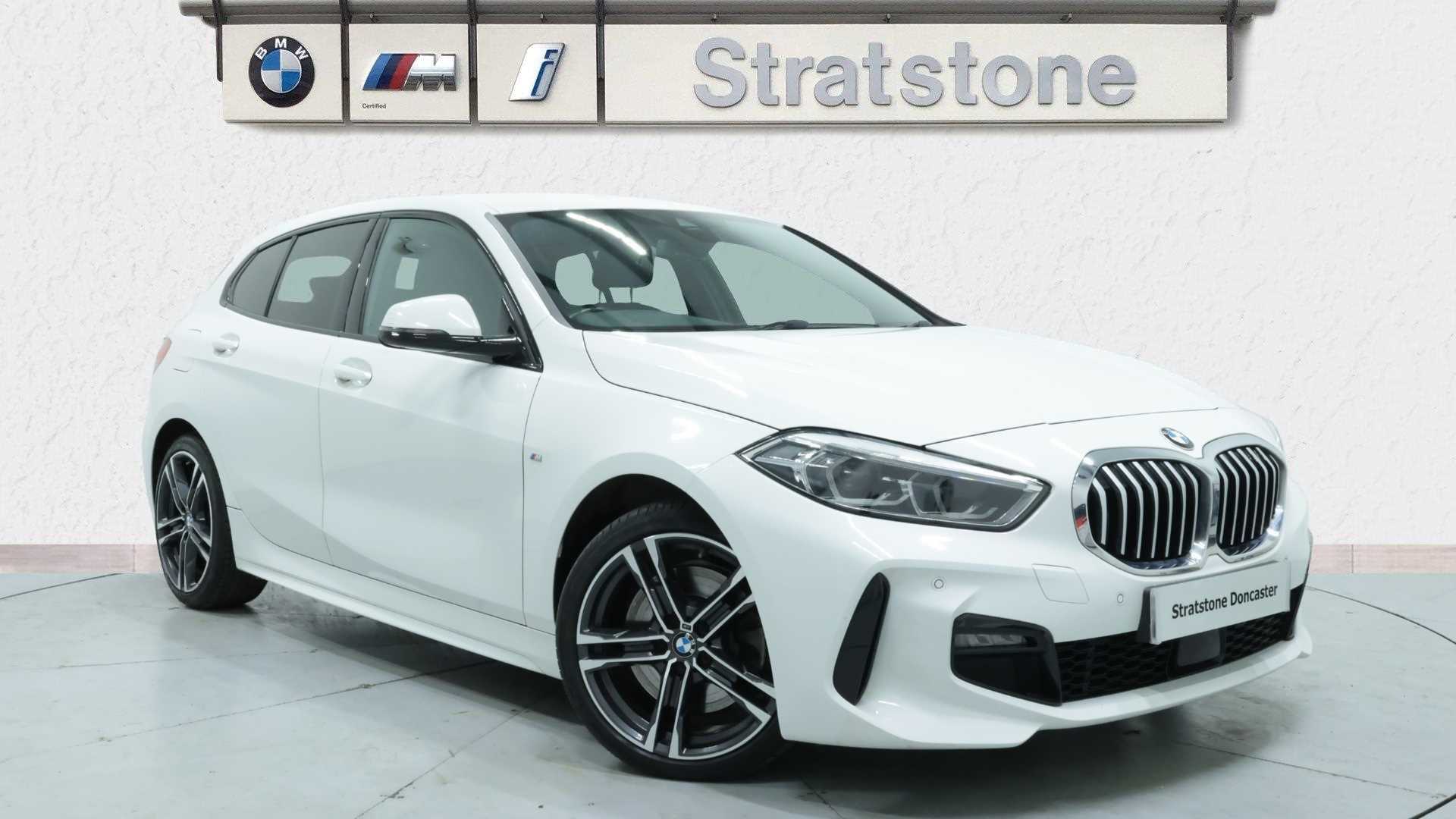 Main listing image - BMW 1 Series