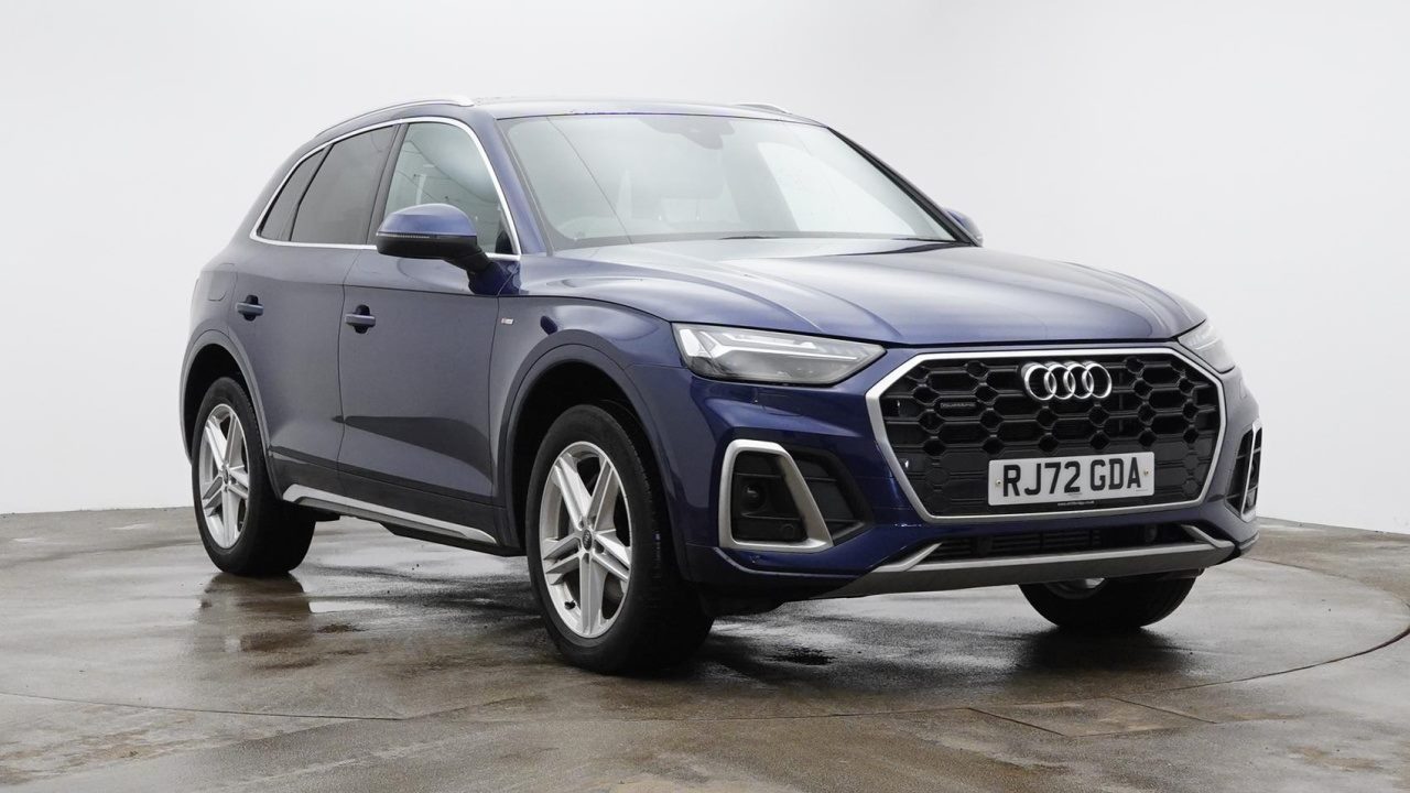 Main listing image - Audi Q5