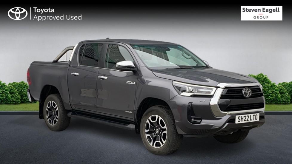 Main listing image - Toyota Hilux