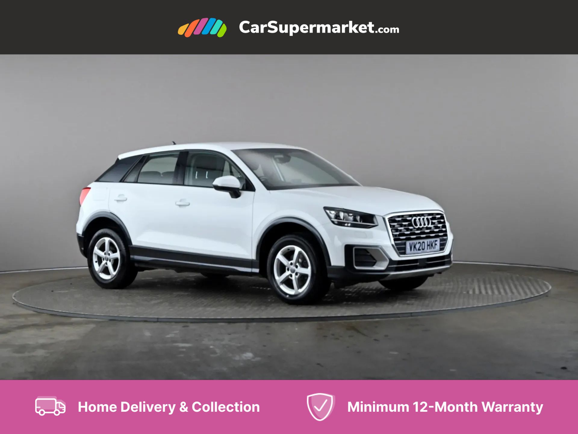 Main listing image - Audi Q2