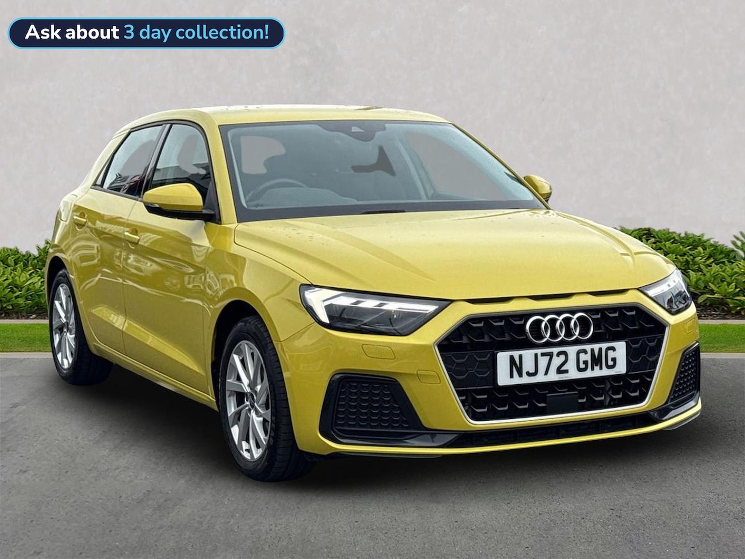 Main listing image - Audi A1