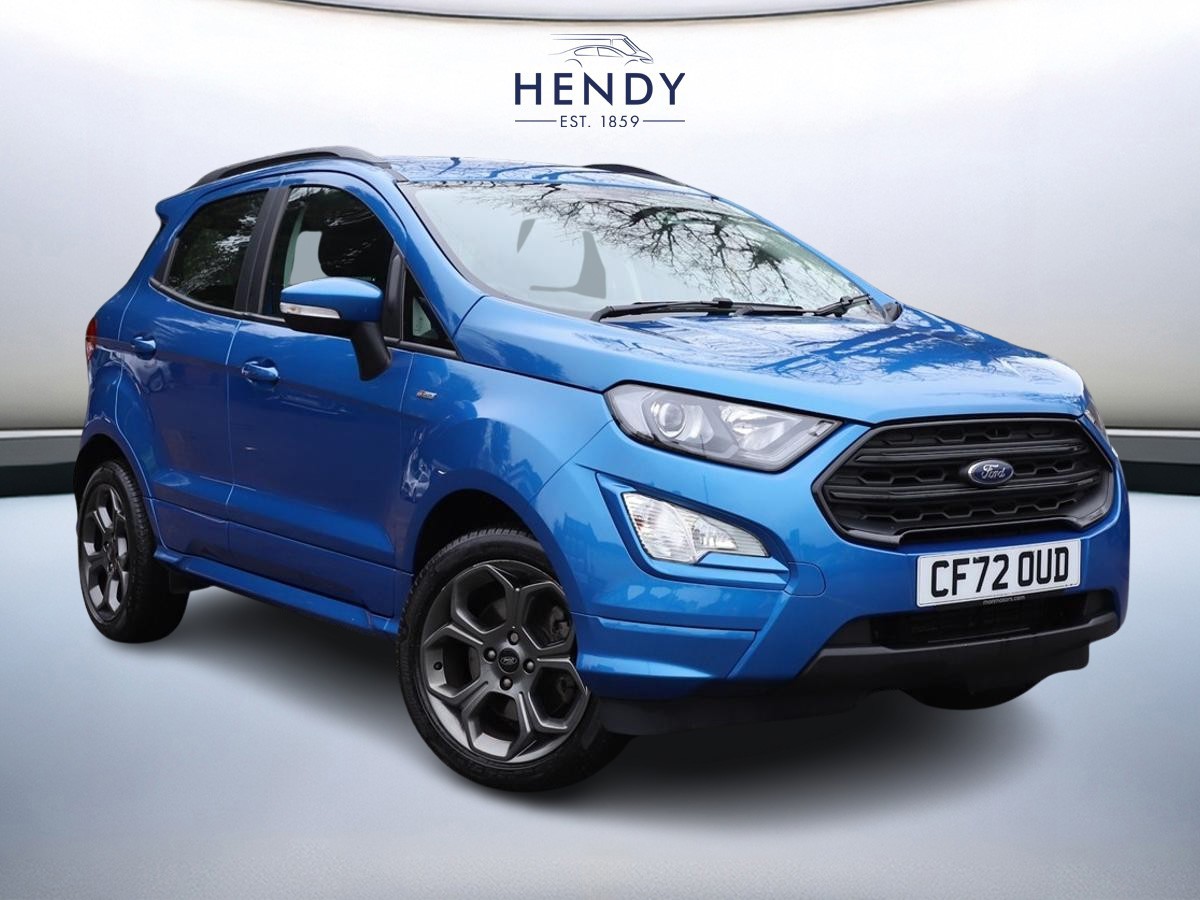 Main listing image - Ford EcoSport