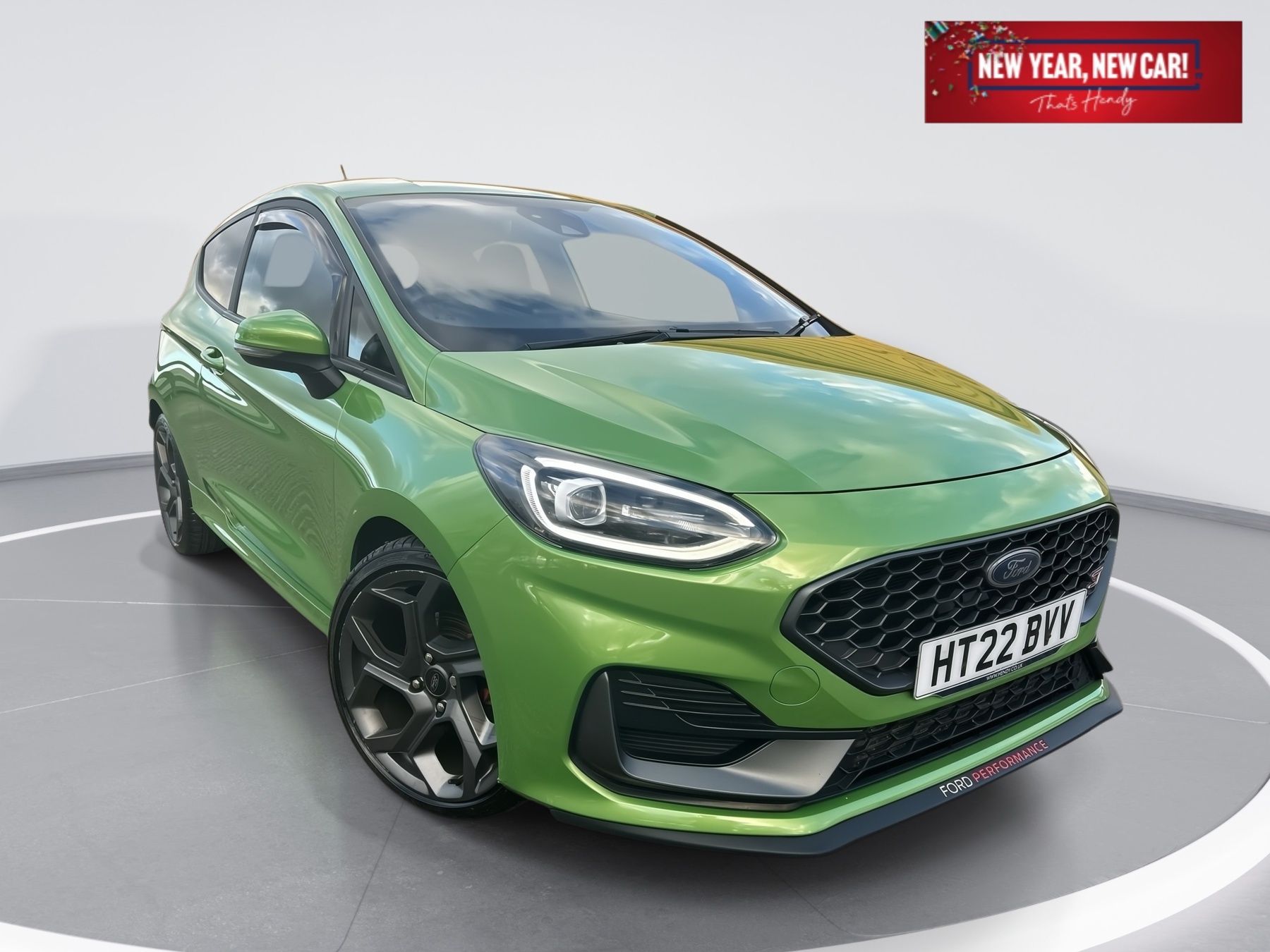 Main listing image - Ford Fiesta ST