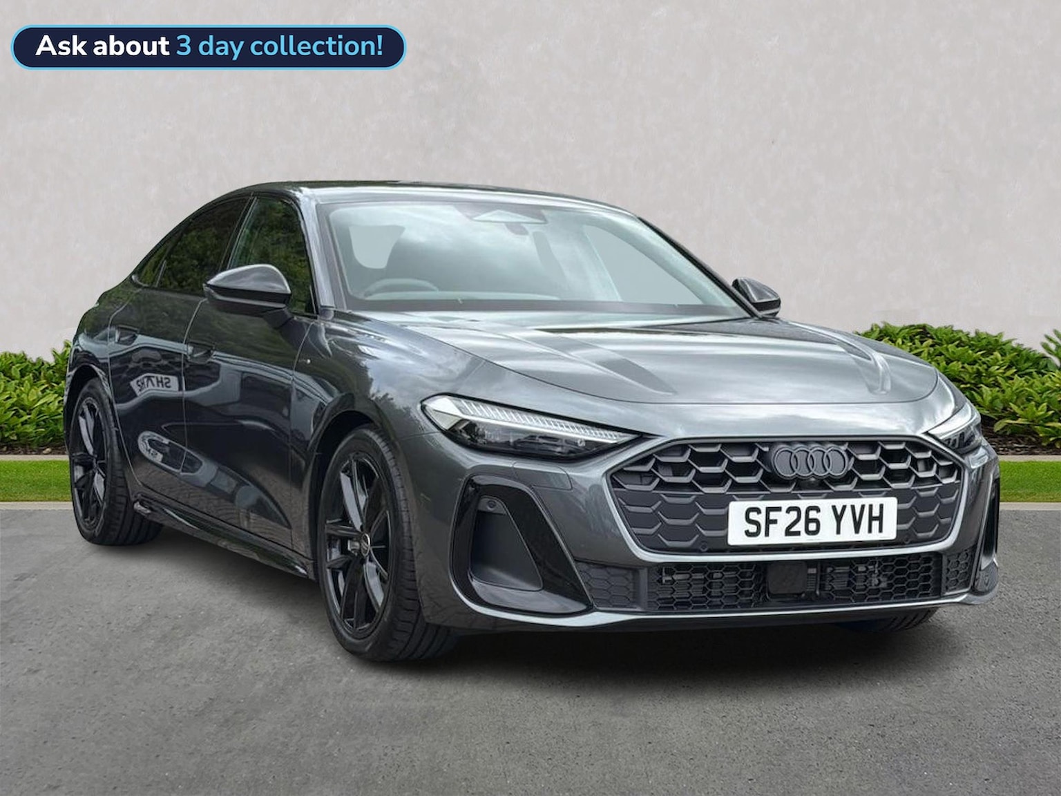 Main listing image - Audi A5