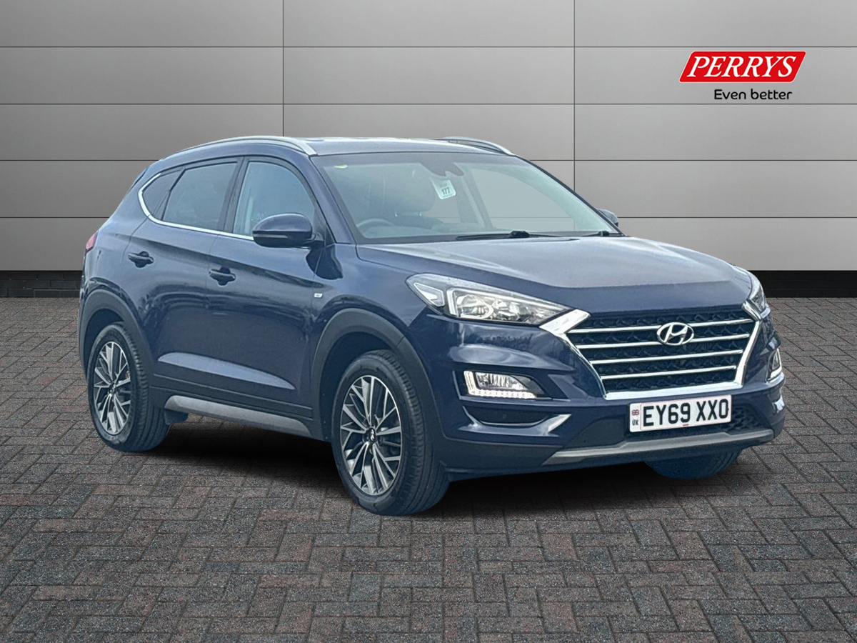 Main listing image - Hyundai Tucson