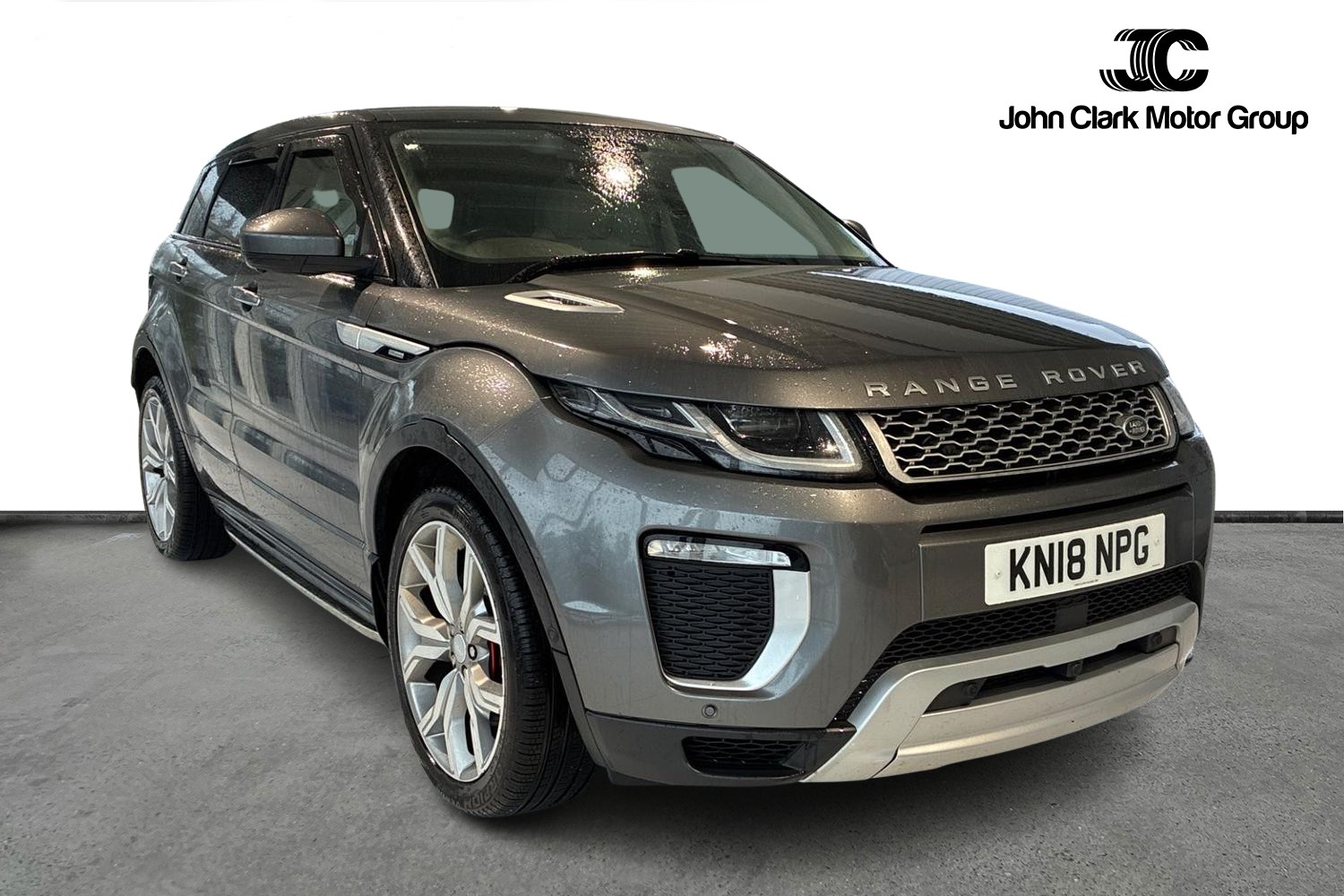 Main listing image - Land Rover Range Rover Evoque