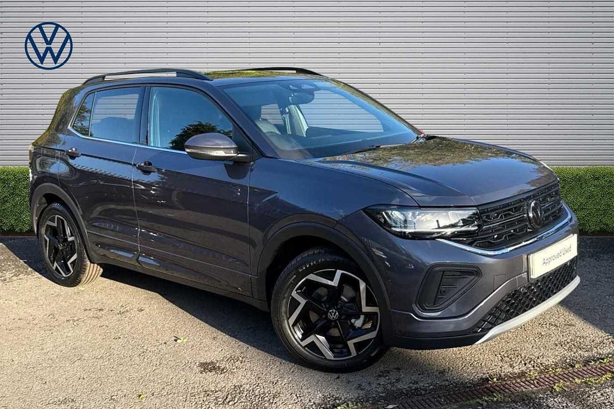 Main listing image - Volkswagen T-Cross