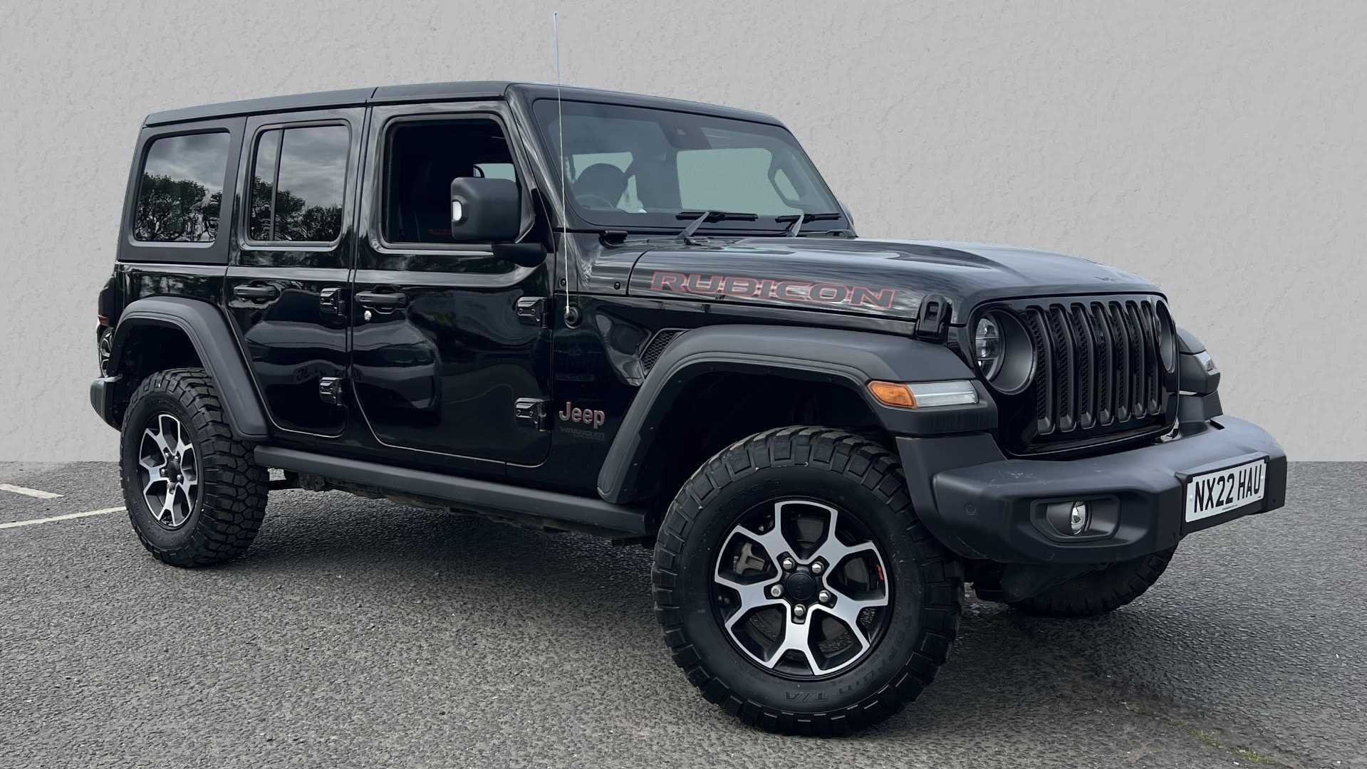 Main listing image - Jeep Wrangler