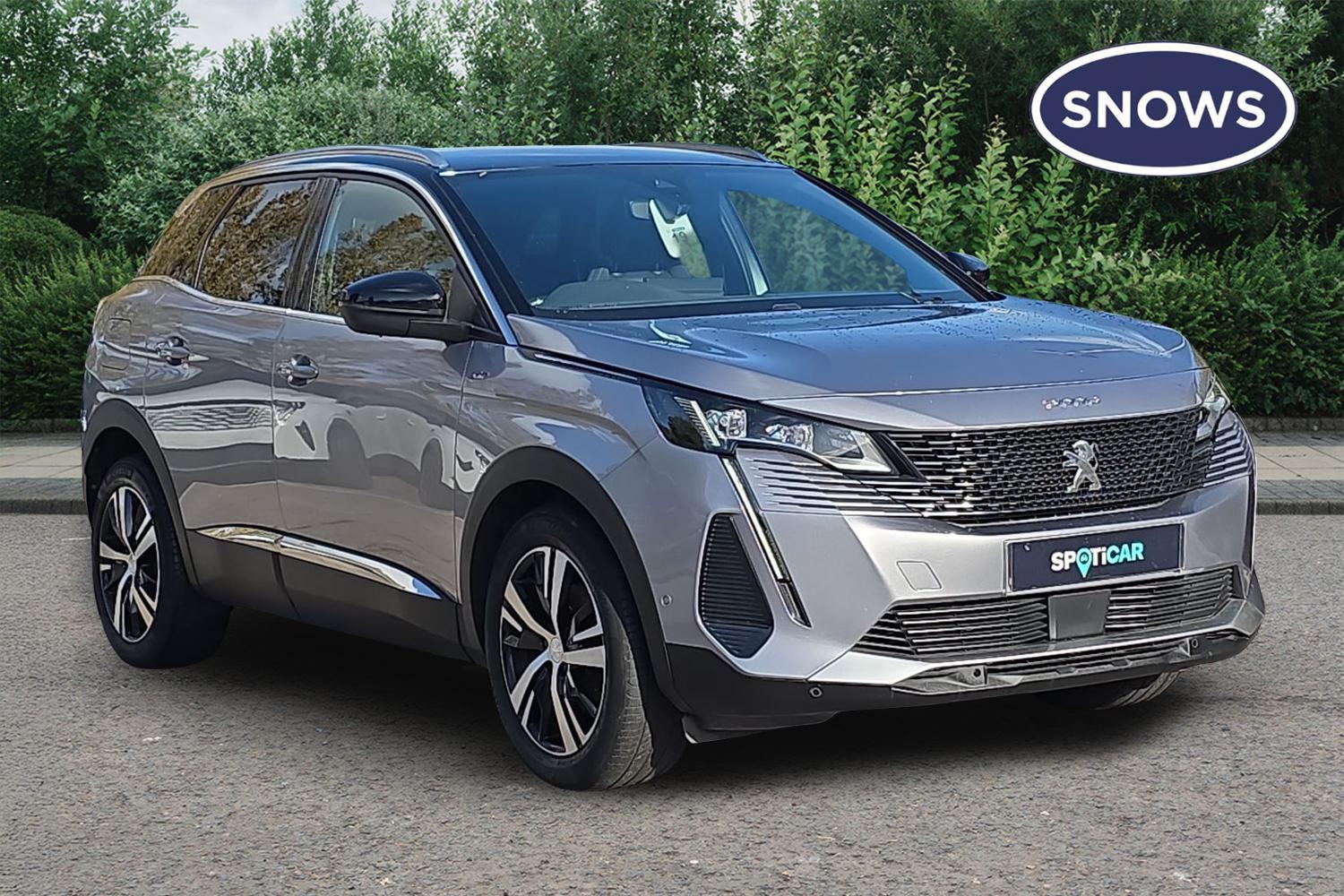 Main listing image - Peugeot 3008