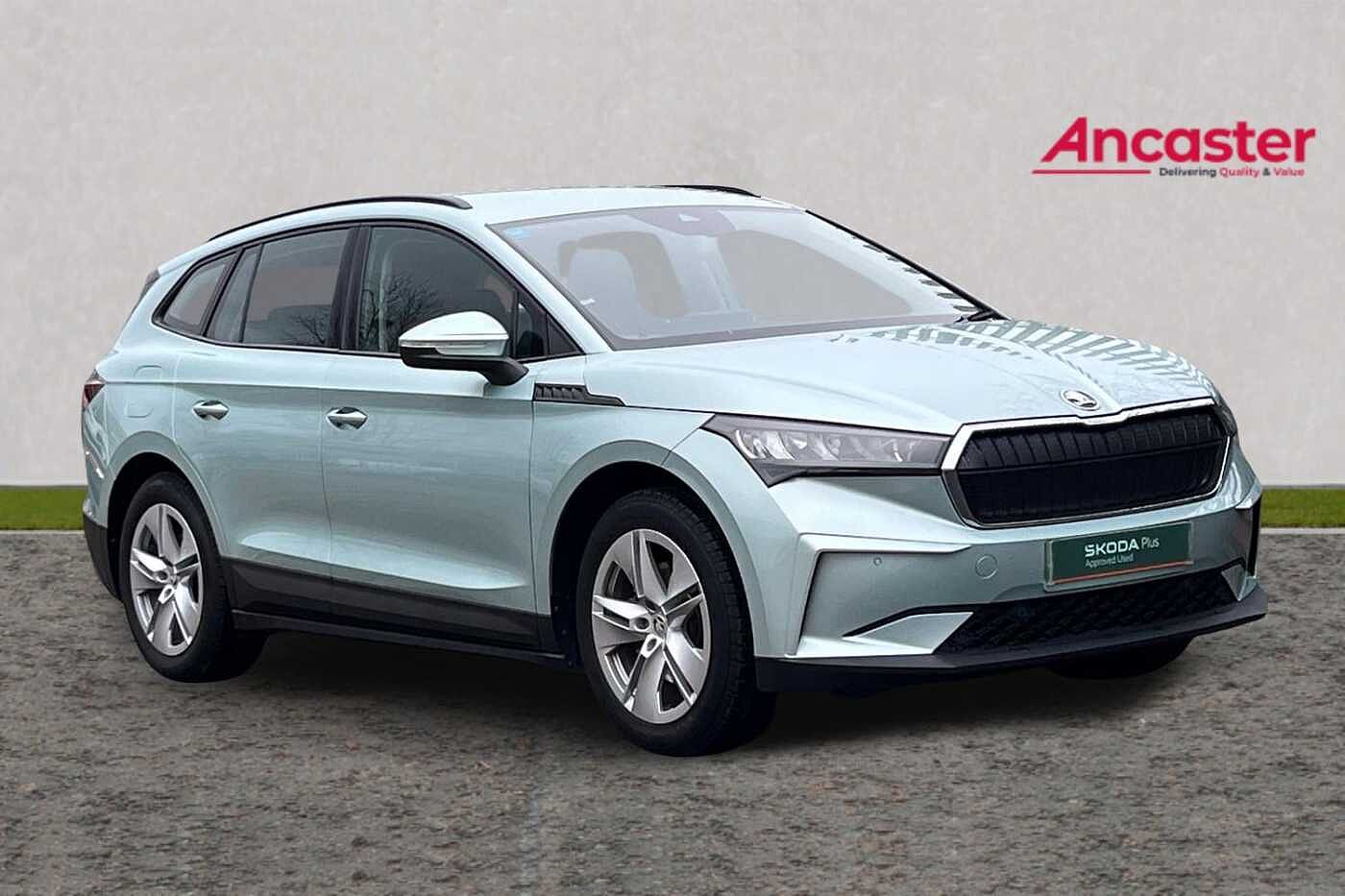 Main listing image - Skoda Enyaq