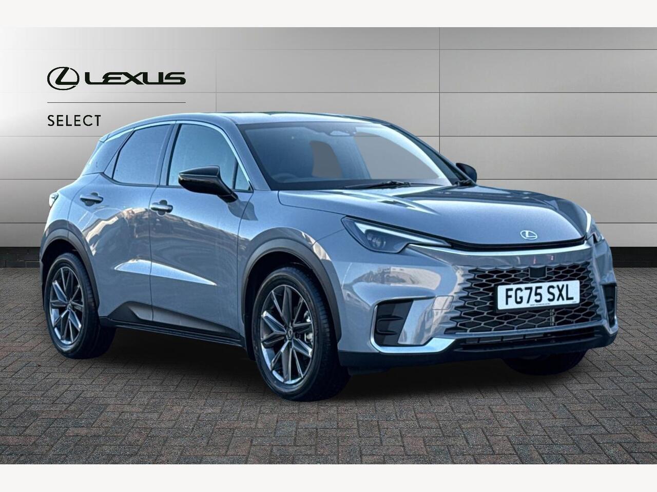 Main listing image - Lexus Lbx