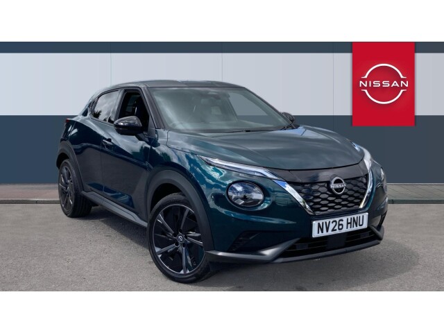 Main listing image - Nissan Juke