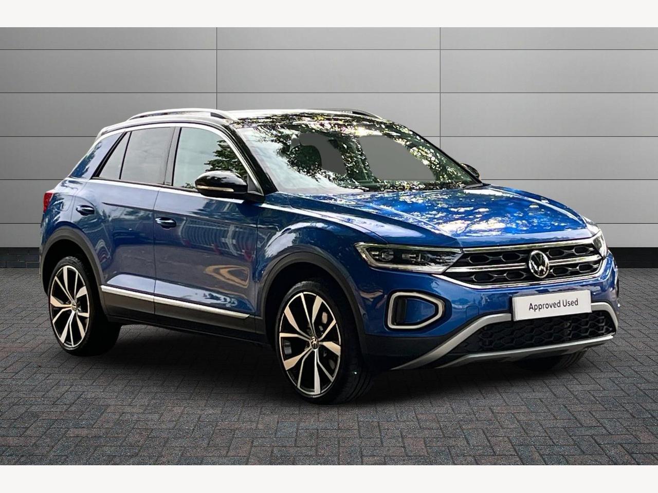 Main listing image - Volkswagen T-Roc
