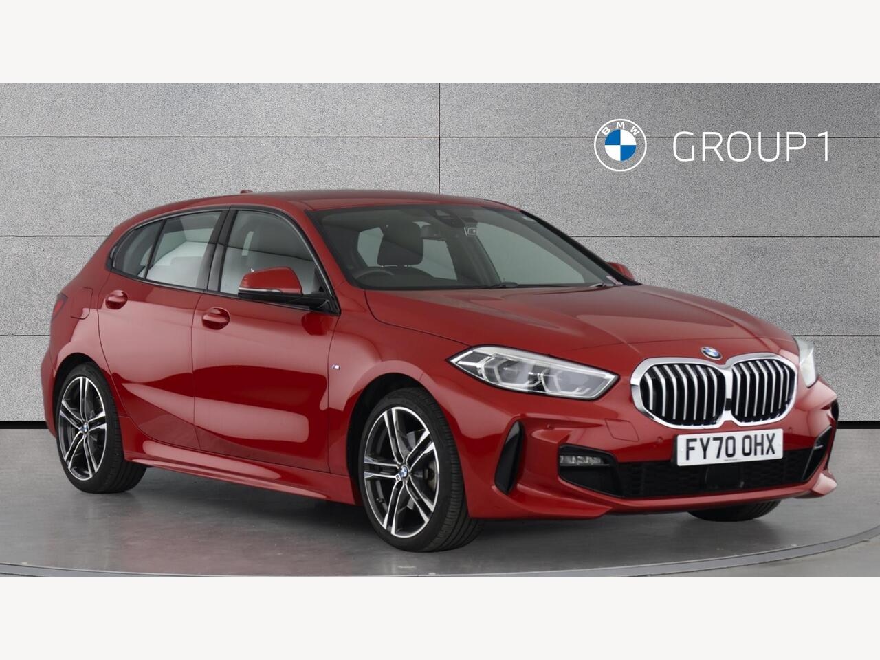Main listing image - BMW 1 Series