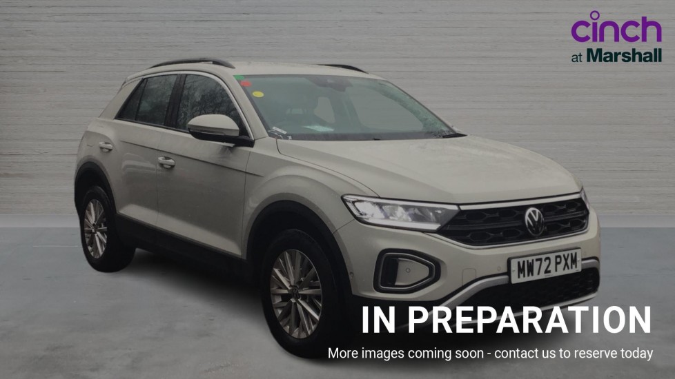 Main listing image - Volkswagen T-Roc