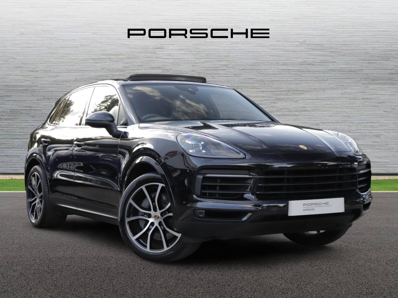 Main listing image - Porsche Cayenne