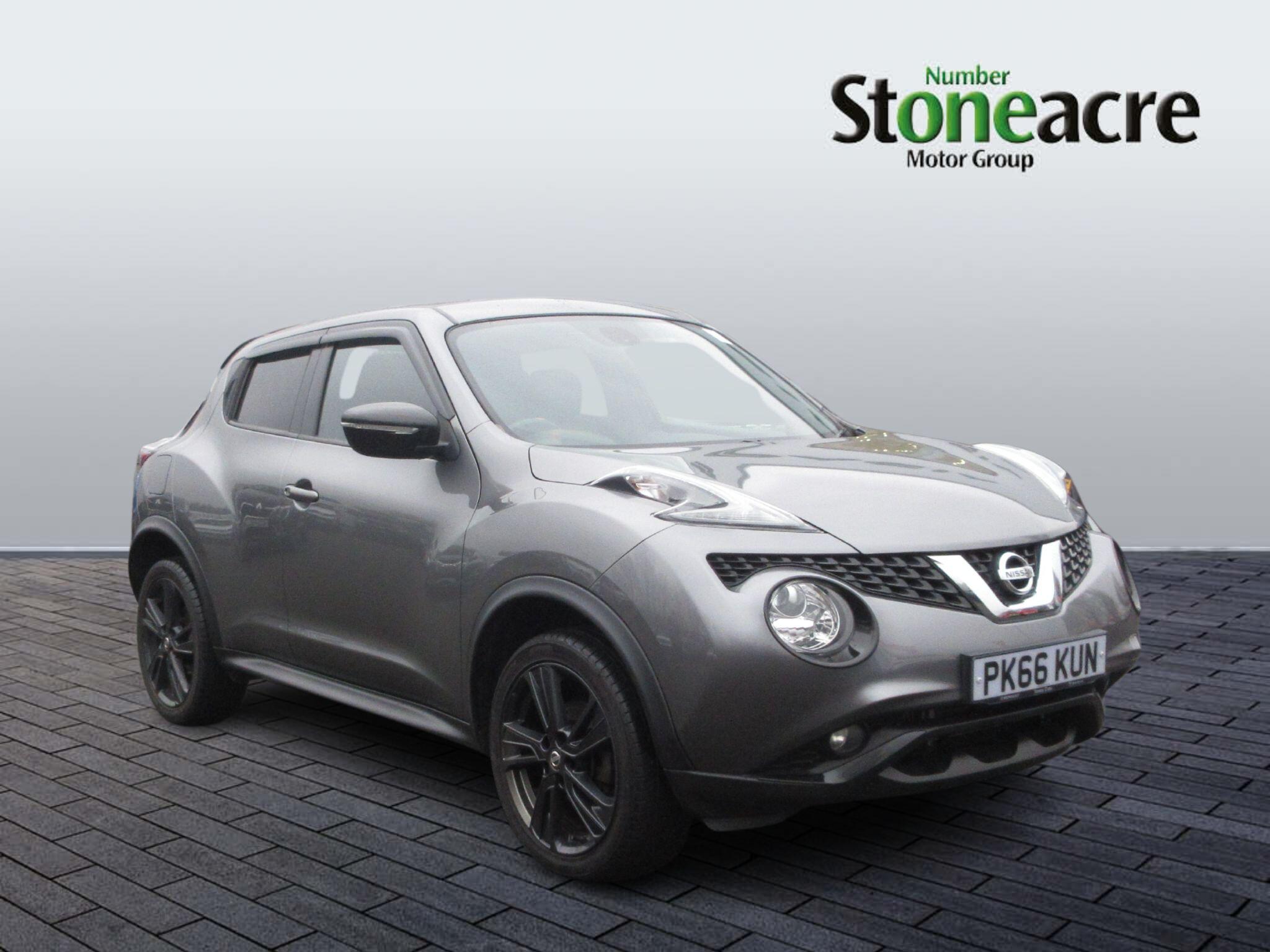Main listing image - Nissan Juke