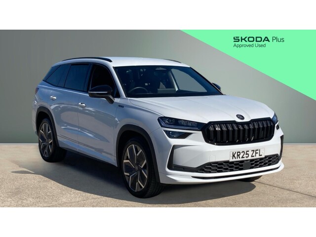 Main listing image - Skoda Kodiaq