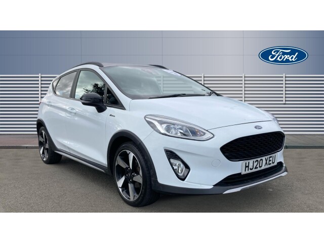 Main listing image - Ford Fiesta