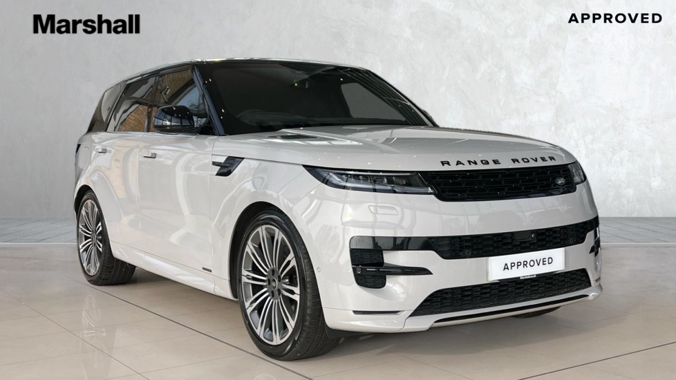 Main listing image - Land Rover Range Rover Sport