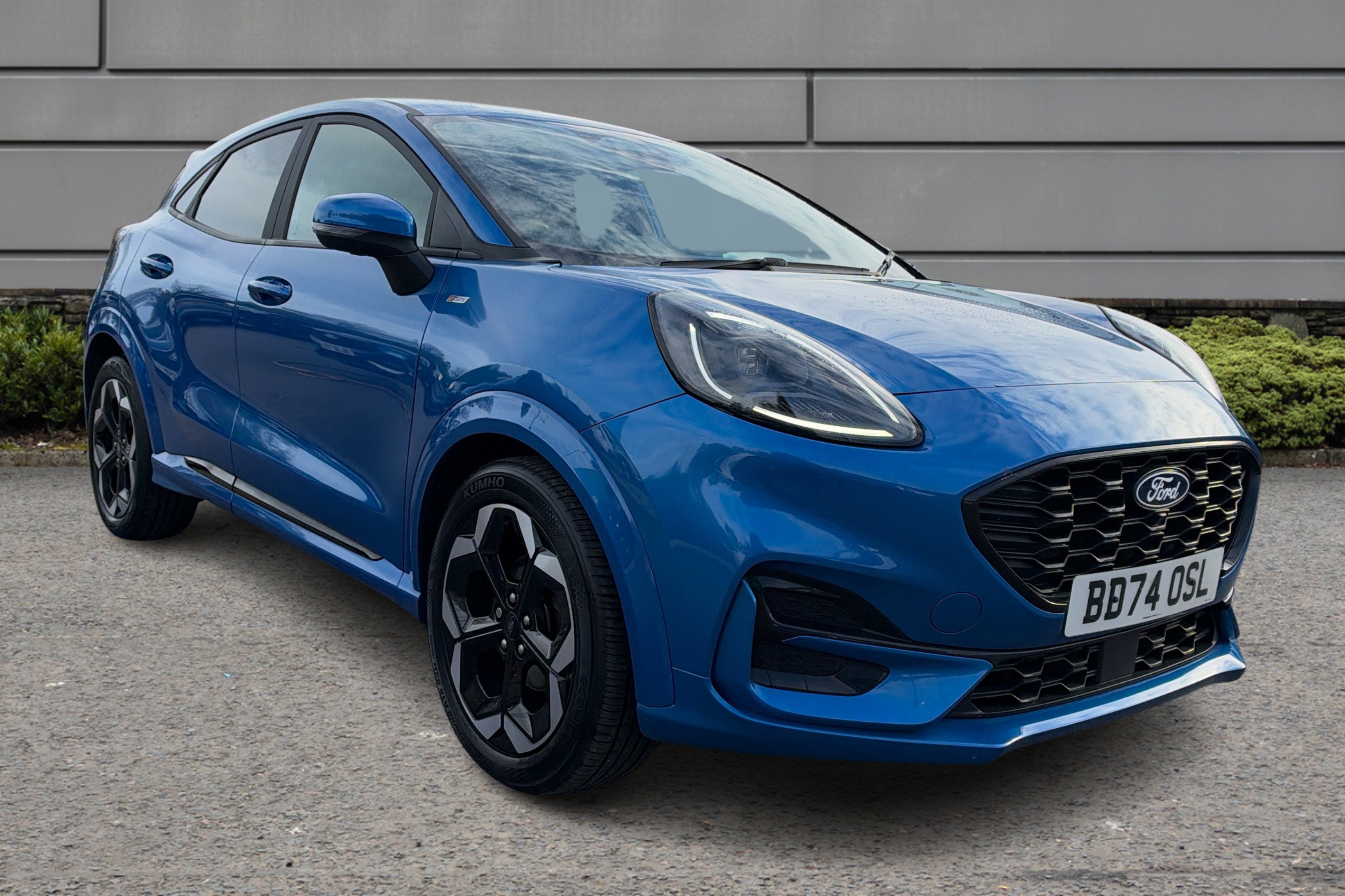 Main listing image - Ford Puma