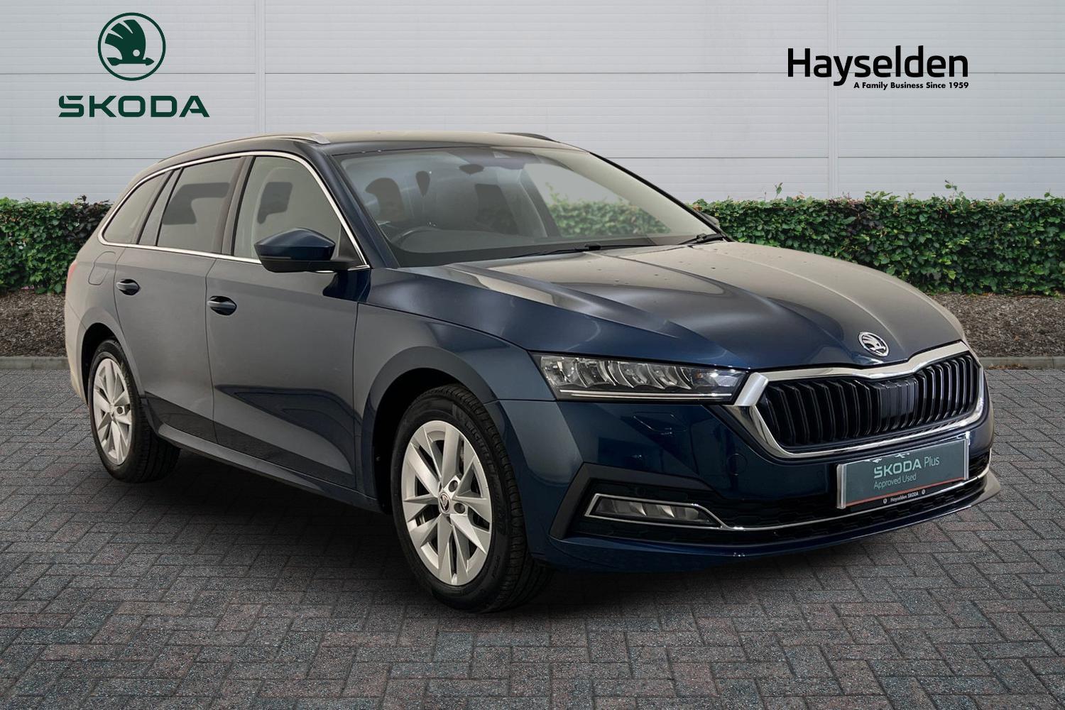 Main listing image - Skoda Octavia Estate