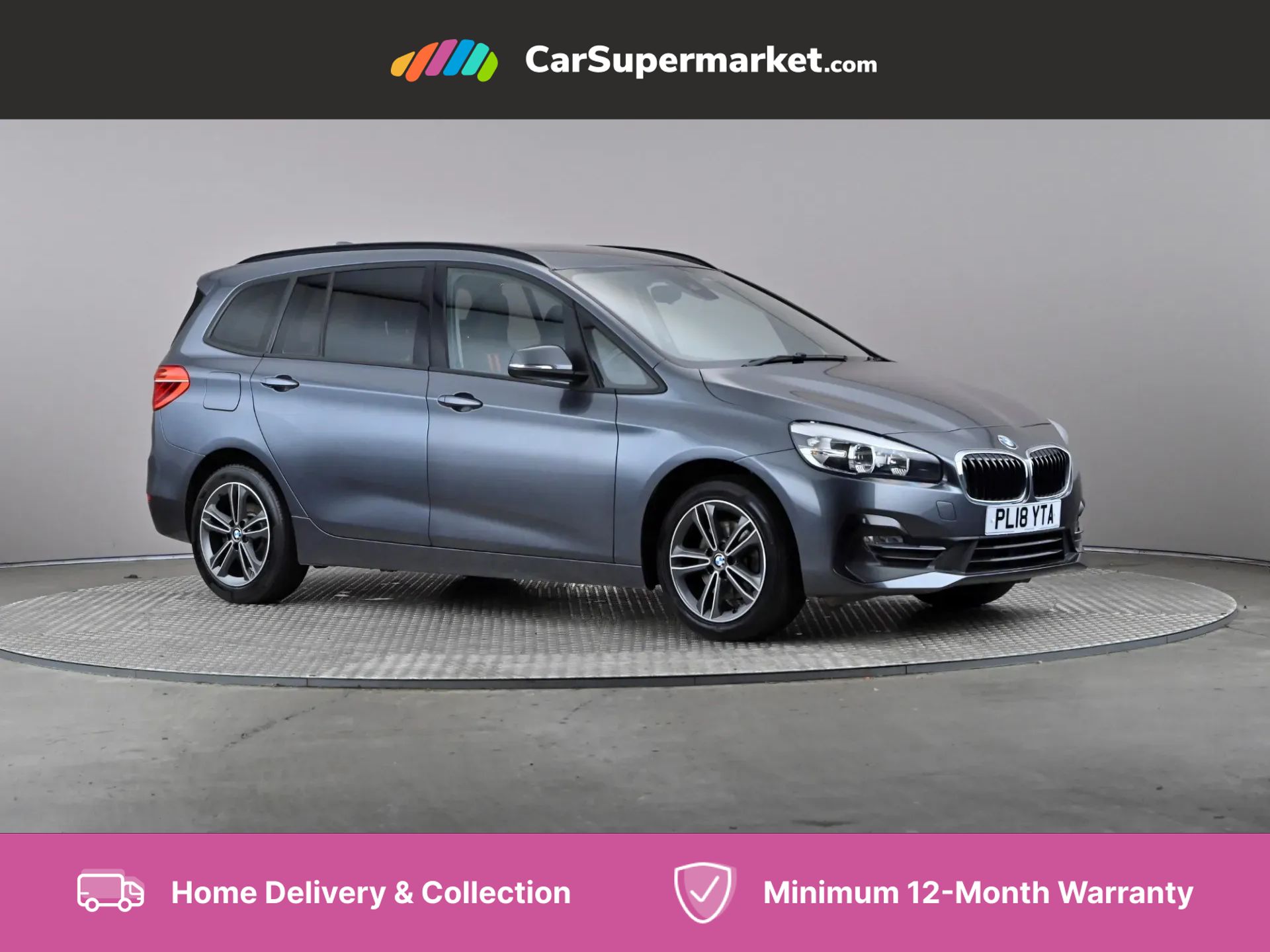 Main listing image - BMW 2 Series Gran Tourer