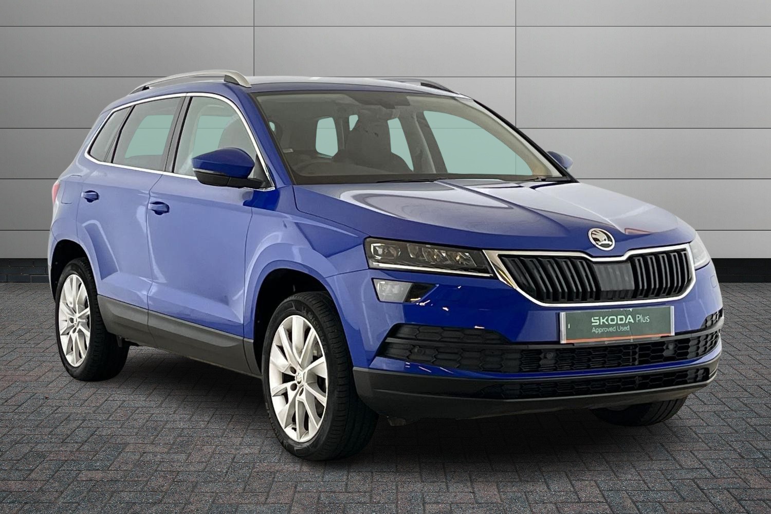 Main listing image - Skoda Karoq