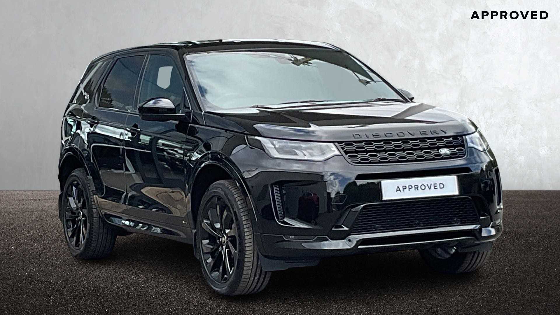 Main listing image - Land Rover Discovery Sport