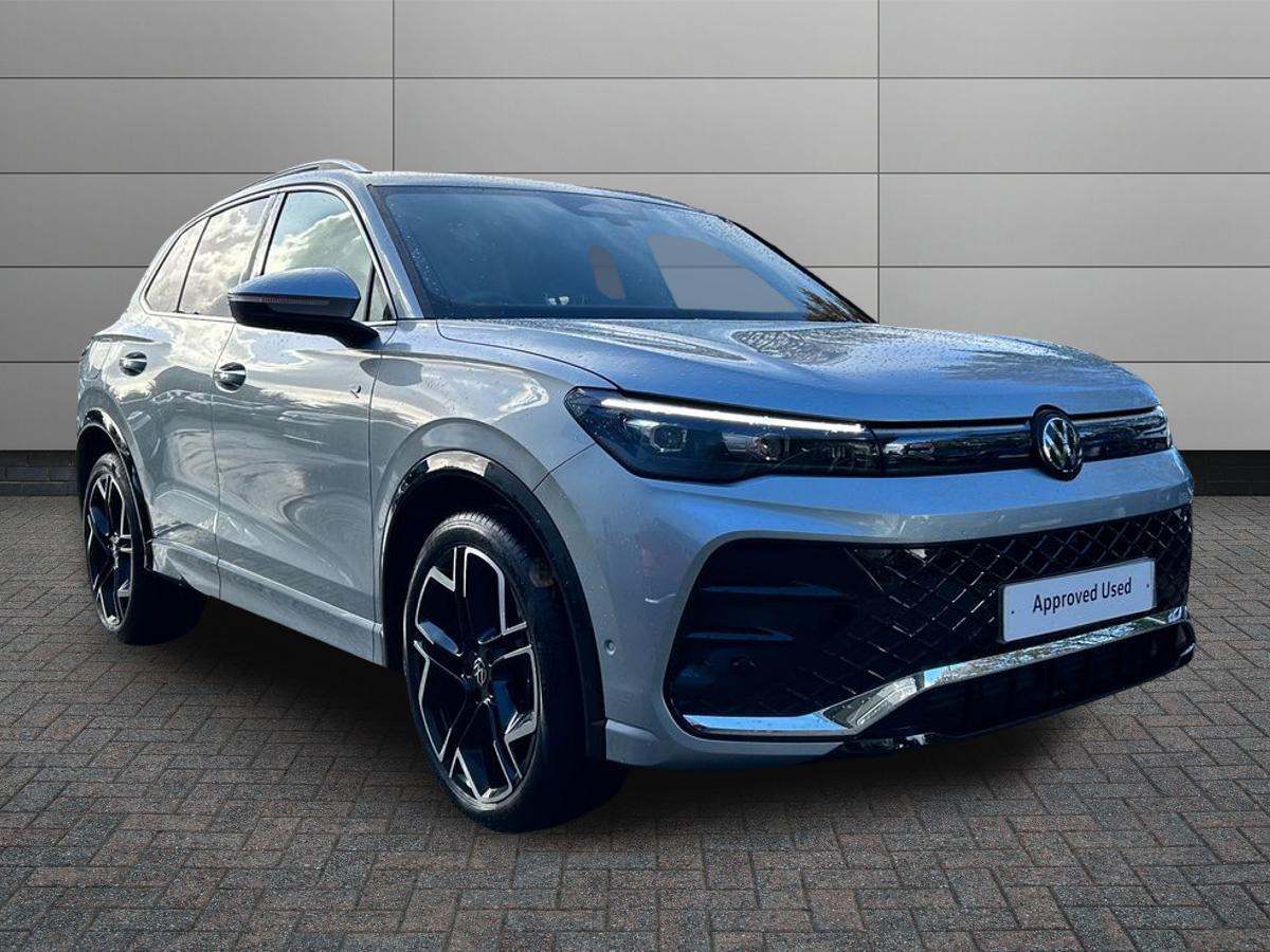Main listing image - Volkswagen Tiguan