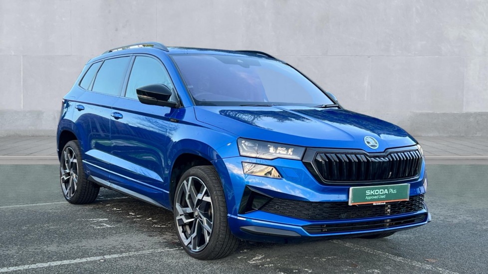 Main listing image - Skoda Karoq
