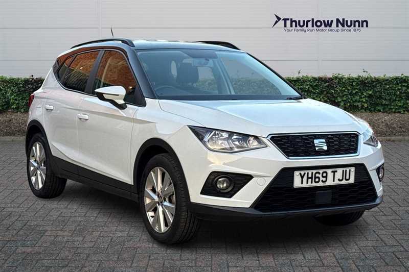 Main listing image - SEAT Arona