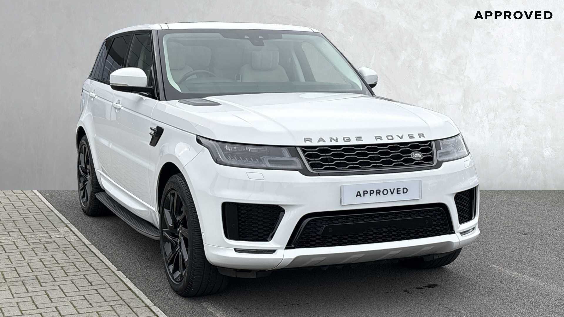 Main listing image - Land Rover Range Rover Sport