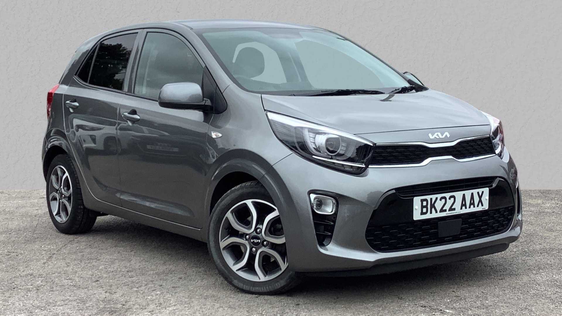 Main listing image - Kia Picanto