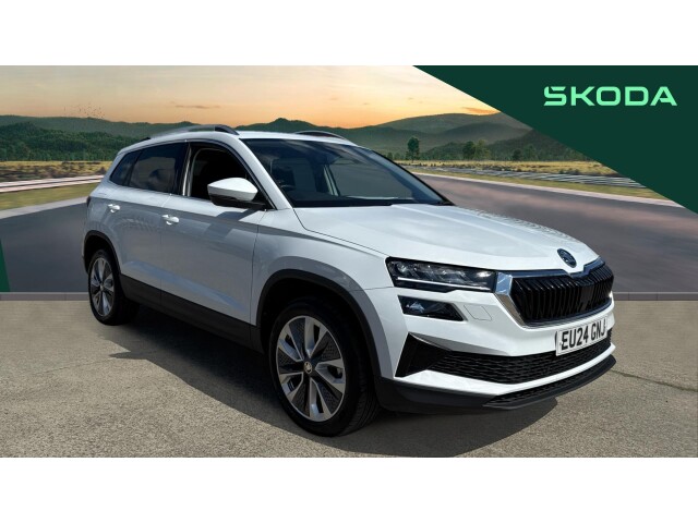 Main listing image - Skoda Karoq