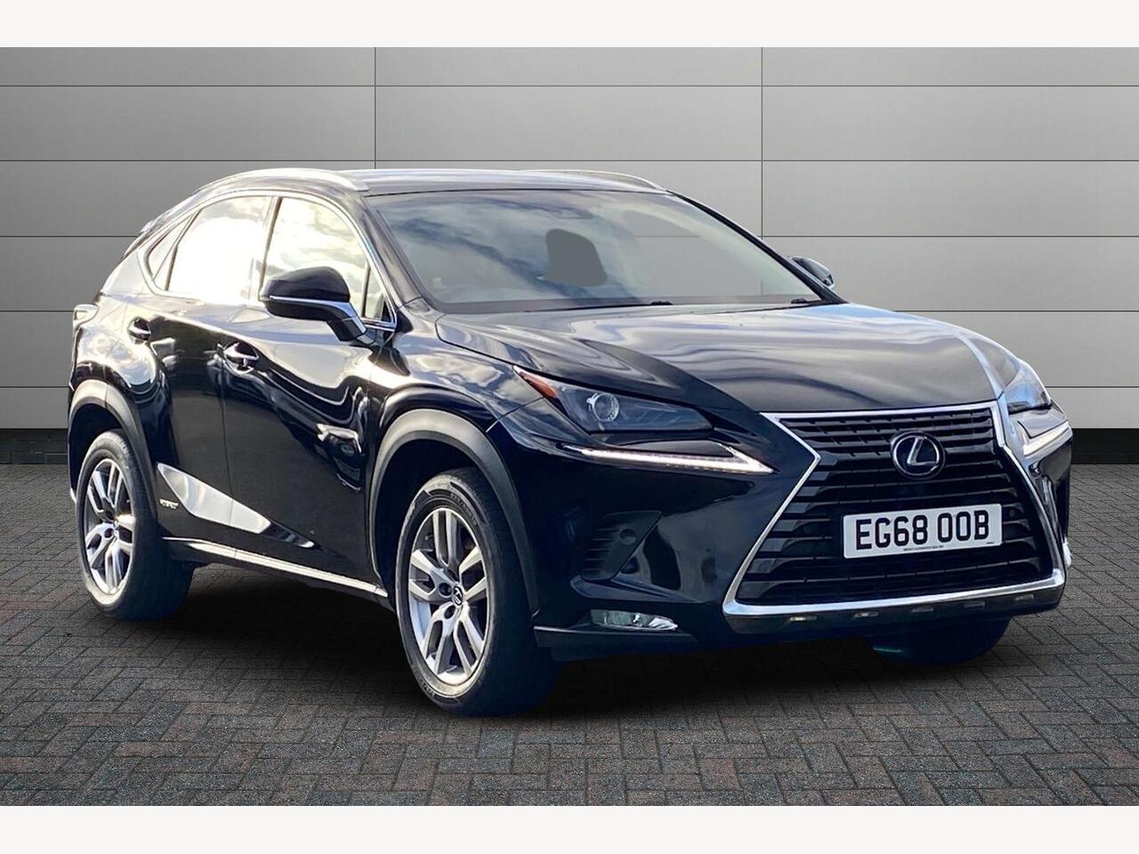 Main listing image - Lexus NX