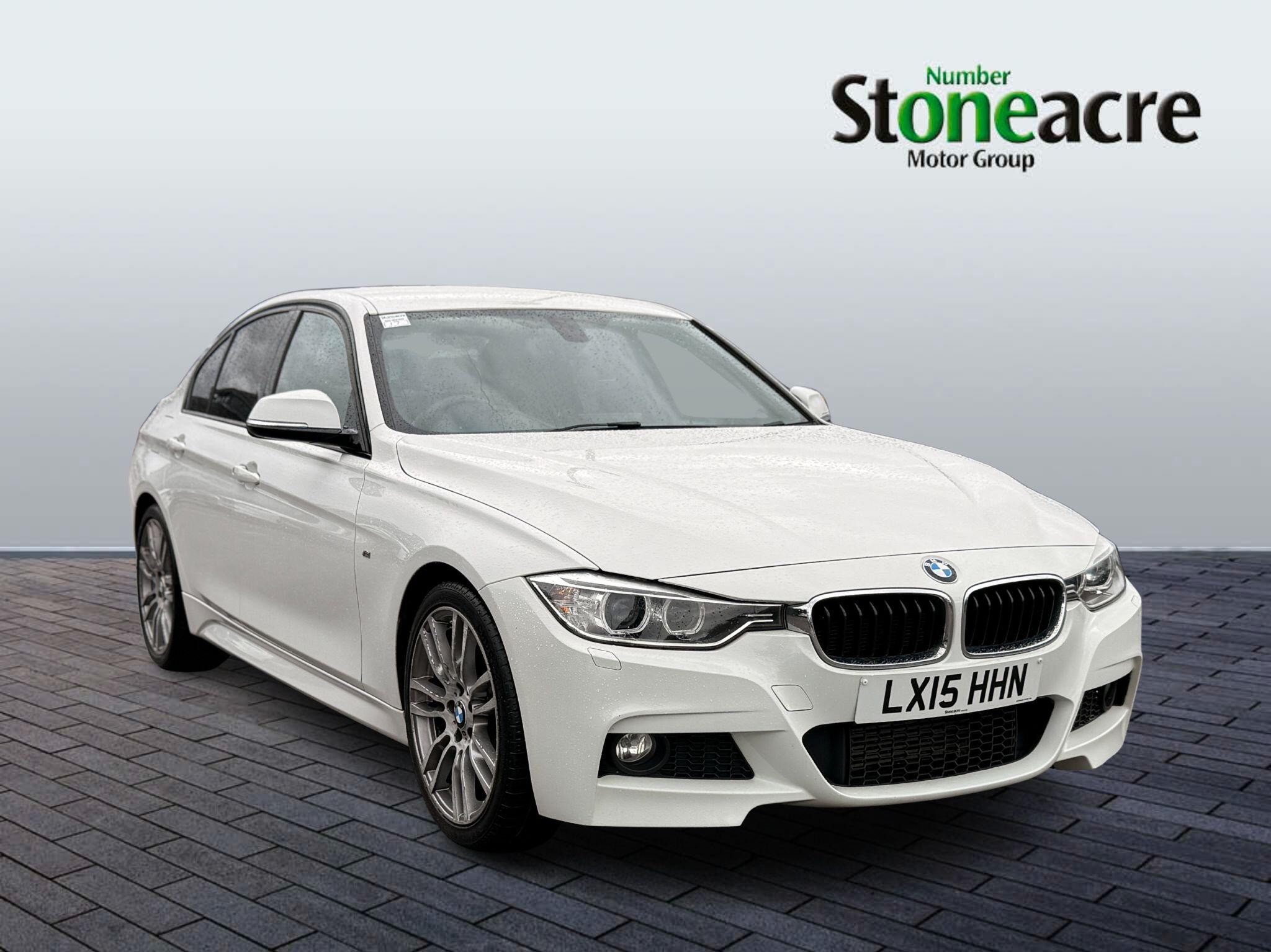 Main listing image - BMW 3 Series
