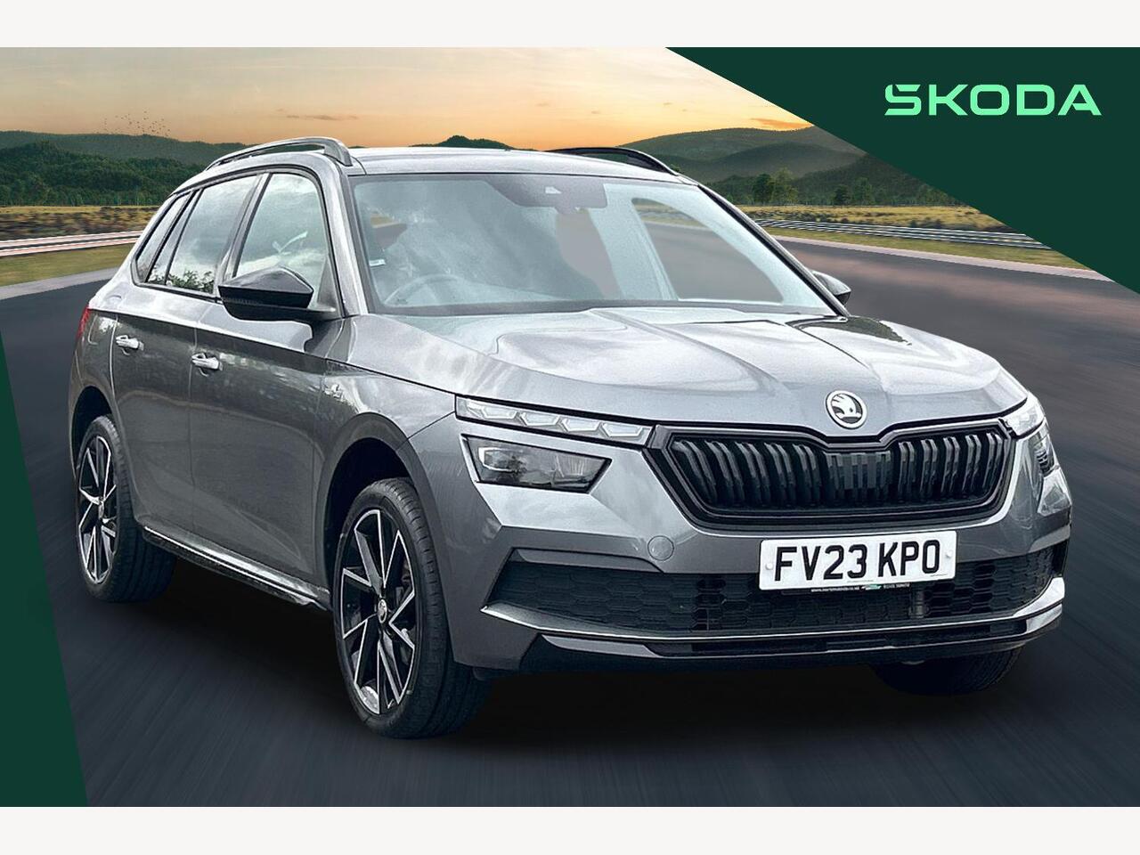 Main listing image - Skoda Kamiq