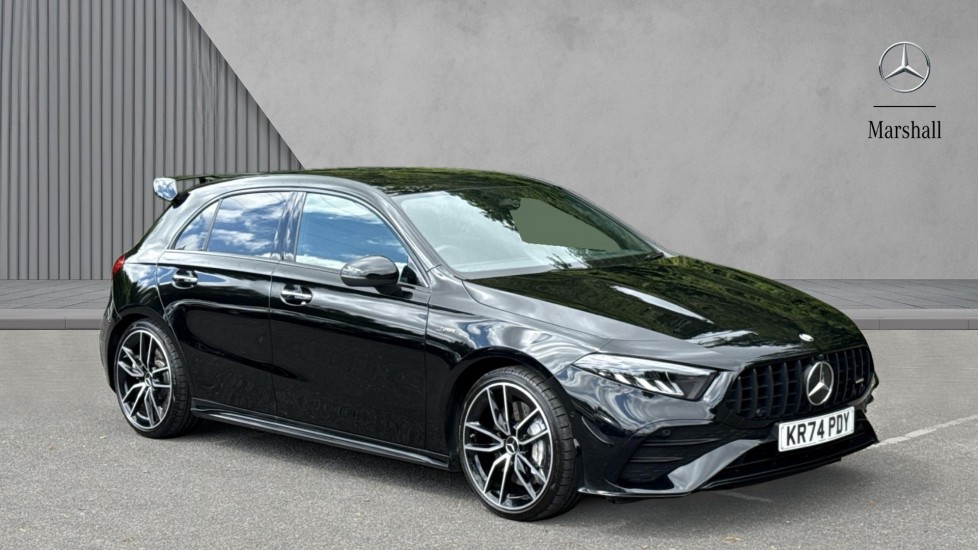 Main listing image - Mercedes-Benz A-Class