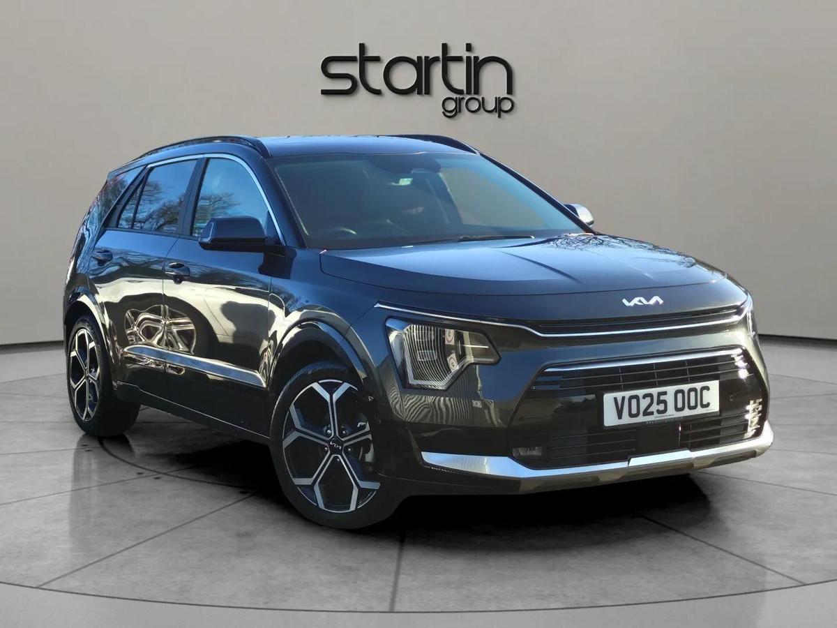 Main listing image - Kia Niro