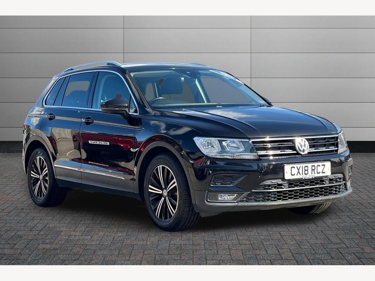 Main listing image - Volkswagen Tiguan