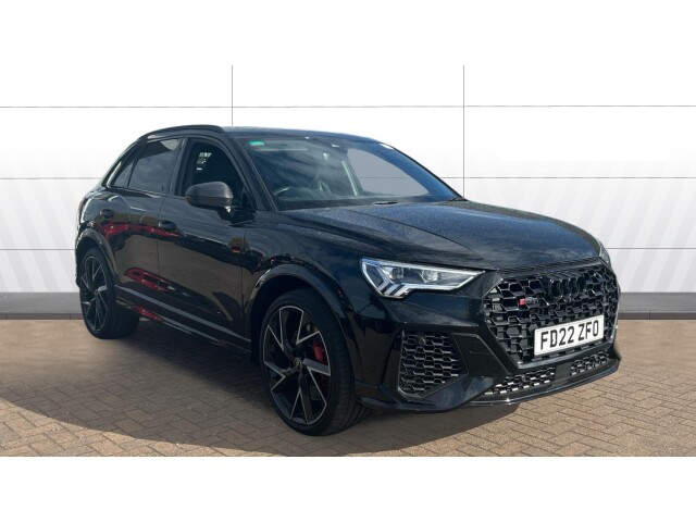 Main listing image - Audi RS Q3
