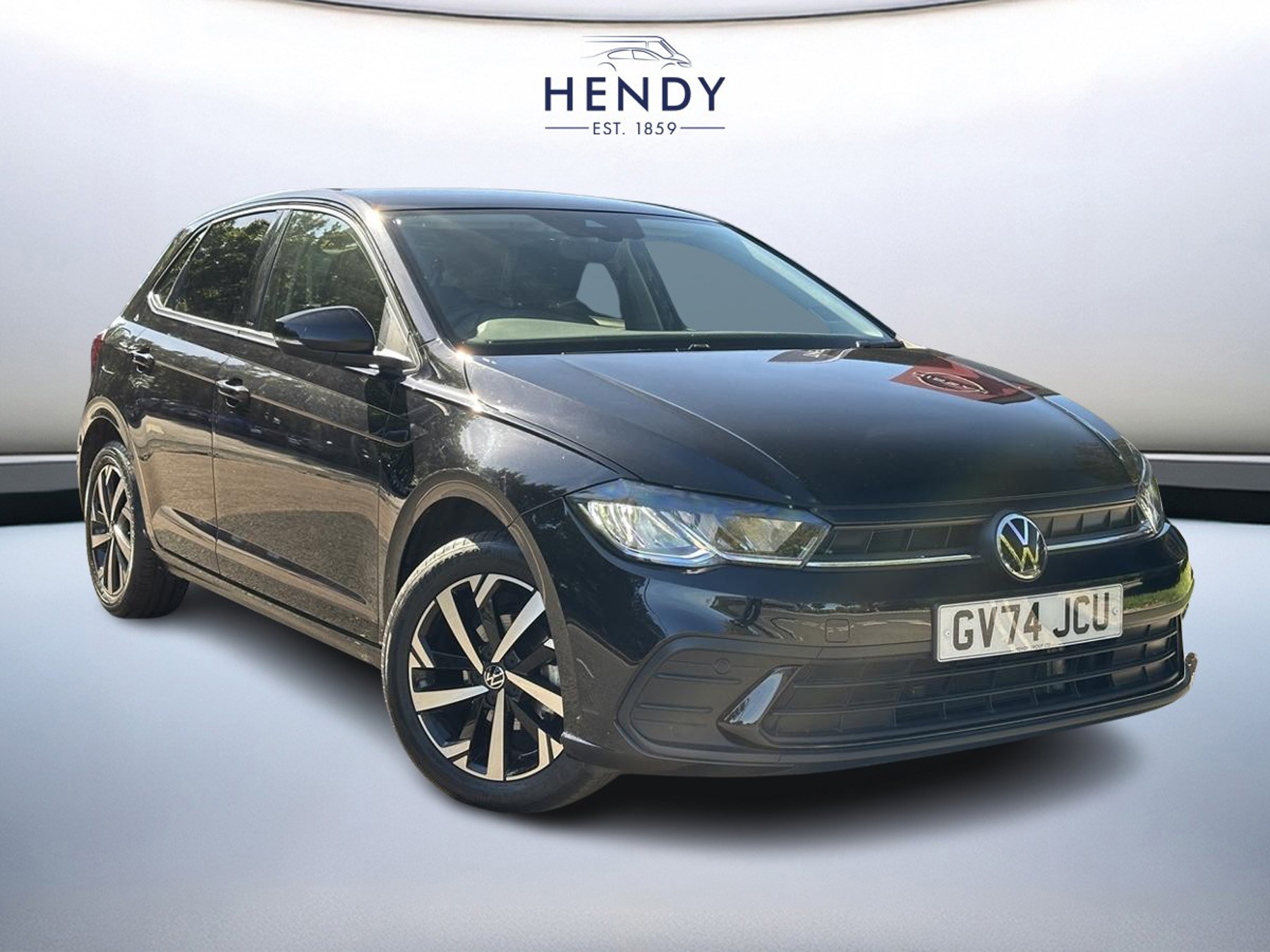 Main listing image - Volkswagen Polo