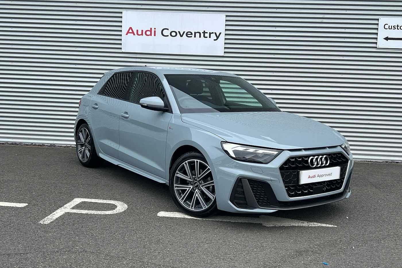 Main listing image - Audi A1