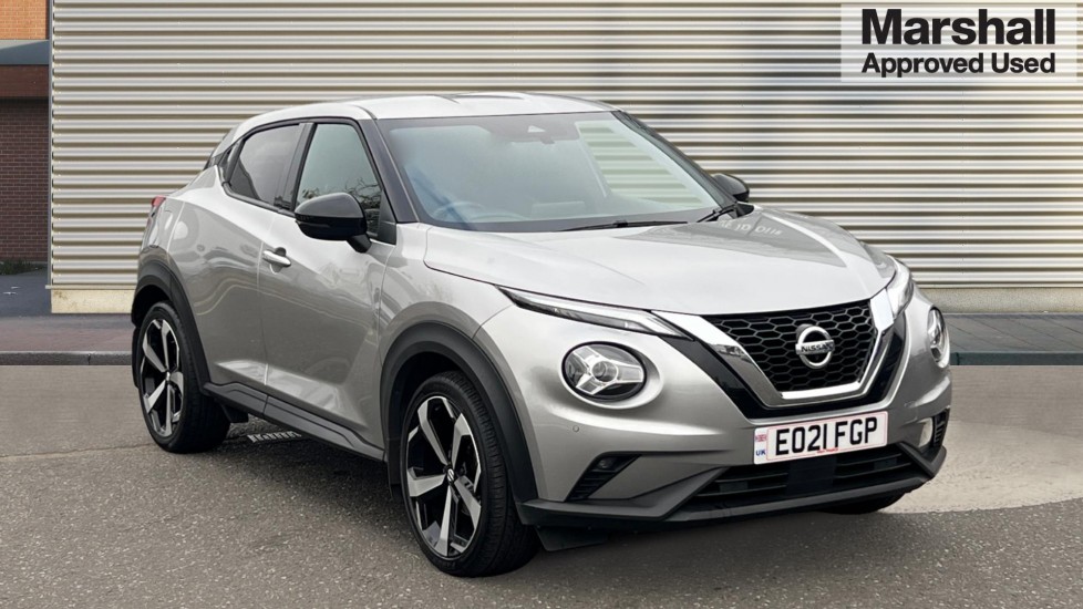 Main listing image - Nissan Juke