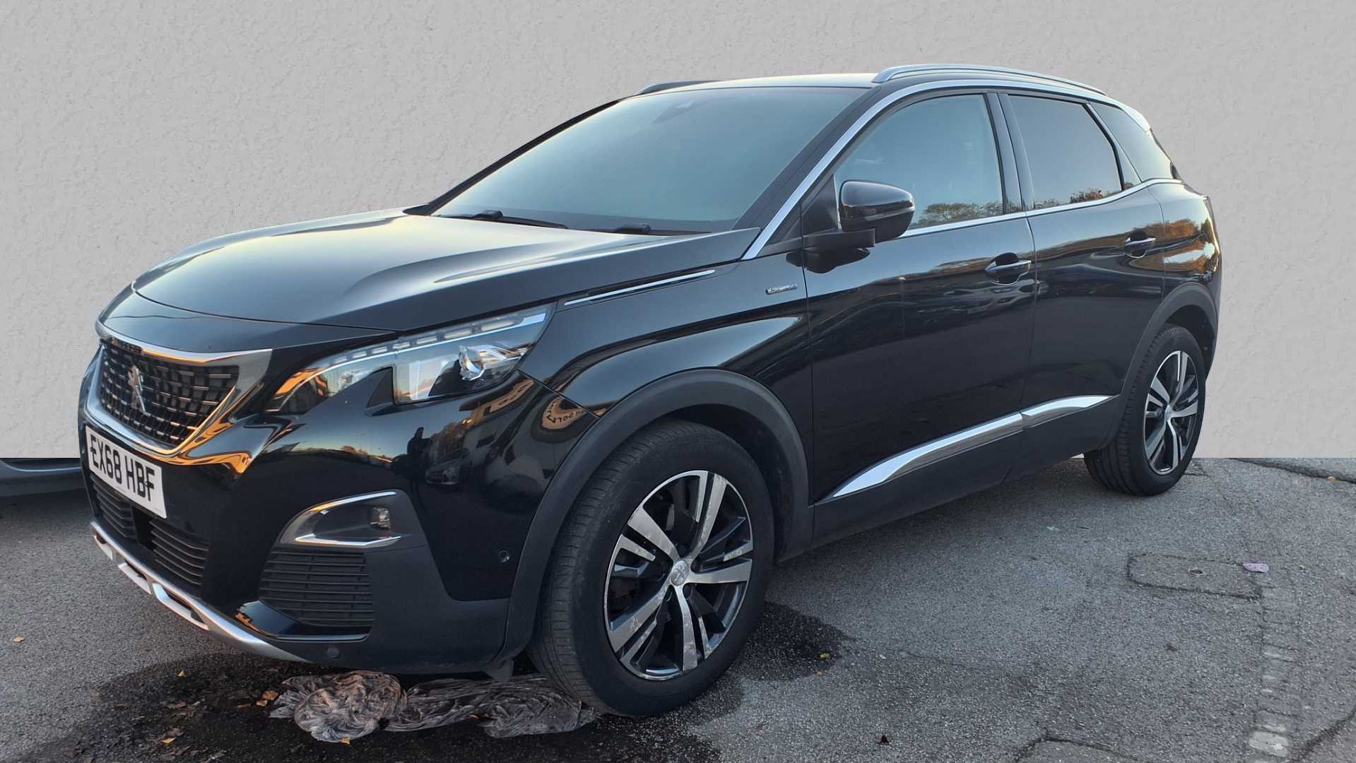 Main listing image - Peugeot 3008