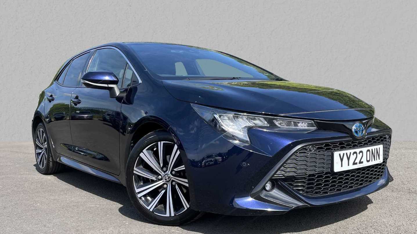 Main listing image - Toyota Corolla